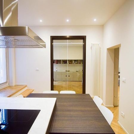 Sibilla Suite Apartment - Via Piella 14 Boloňa Exteriér fotografie
