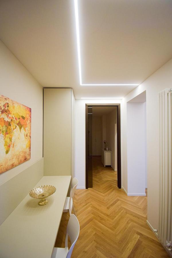 Sibilla Suite Apartment - Via Piella 14 Boloňa Exteriér fotografie
