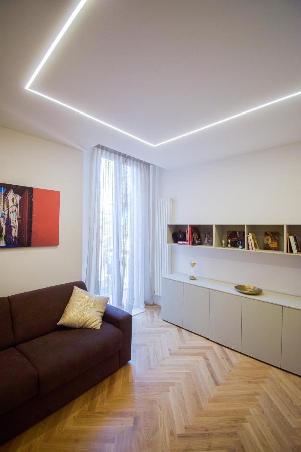 Sibilla Suite Apartment - Via Piella 14 Boloňa Exteriér fotografie