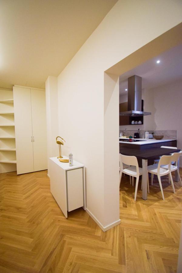 Sibilla Suite Apartment - Via Piella 14 Boloňa Exteriér fotografie