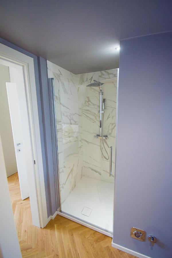 Sibilla Suite Apartment - Via Piella 14 Boloňa Exteriér fotografie
