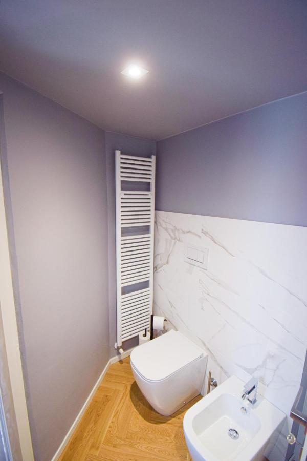 Sibilla Suite Apartment - Via Piella 14 Boloňa Exteriér fotografie