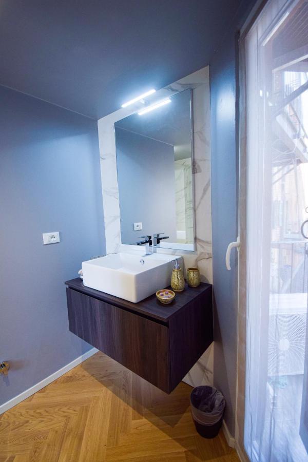 Sibilla Suite Apartment - Via Piella 14 Boloňa Exteriér fotografie