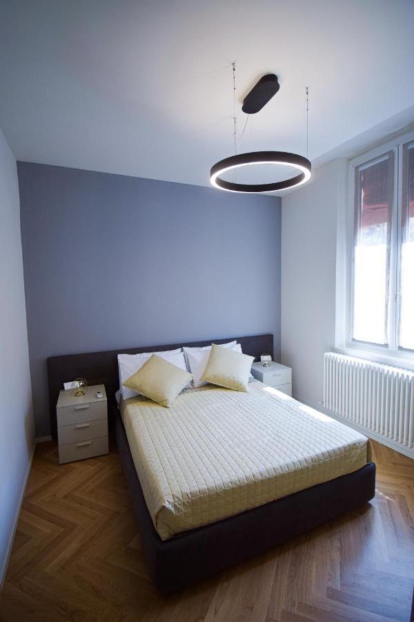 Sibilla Suite Apartment - Via Piella 14 Boloňa Exteriér fotografie