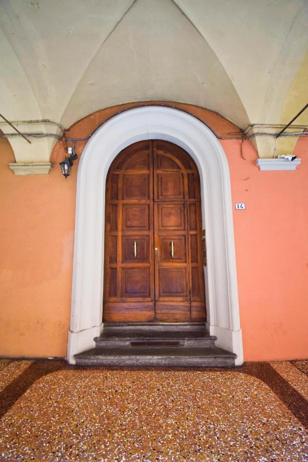 Sibilla Suite Apartment - Via Piella 14 Boloňa Exteriér fotografie