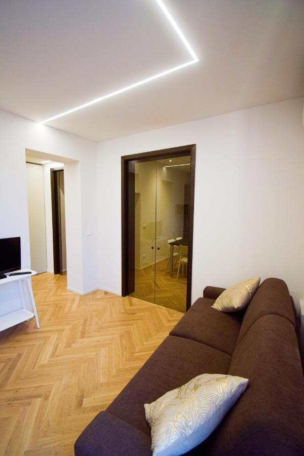 Sibilla Suite Apartment - Via Piella 14 Boloňa Exteriér fotografie